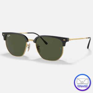 룩소티카 레이밴 정품 선글라스 4416F 뉴 클럽마스터 RAY-BAN RB4416F 601/31 (55)