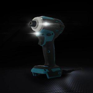 Makita DTD171 브러시리스 무선 임팩트 드라이버 18V BL 모터 베어 도구 유닛