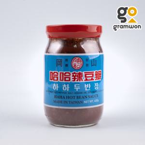 두반장 435G 화풍 중화 고추 기름 중국 소스 마파두부 대용량