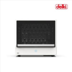 델키 UVC 식기 칼 도마 수저 살균 젖병 소독 건조기 DK UV500