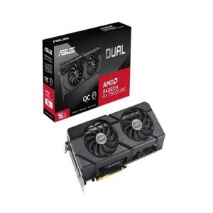 ASUS DUAL 라데온 RX 7900 GRE OC O16G D6 16GB 그래픽카드