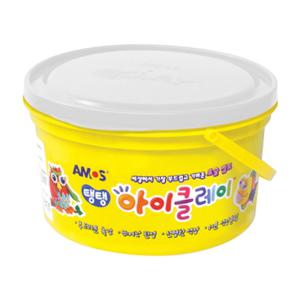 아모스 대용량 컬러클레이 아이클레이 600g