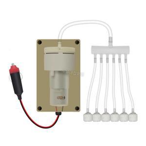 차량용 12V 기포 발생기 펌프