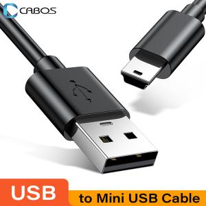 미니 소형 USB 케이블 미니 소형 USB to 어댑터 고속 충전기 케이블 MP3 MP4 플레이어 자동차 DVR GPS 디지