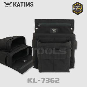 가야라이프 카팀스 katims KL-7362 ML2 네일파우치 못주머니