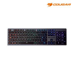 쿠거 COUGAR VANTAR AX 펜다그래프 키보드 (Black)