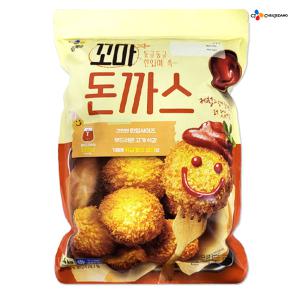 CJ 꼬마돈까스 1.4kg 도시락반찬 아이들간식 미니돈까스 코스트코