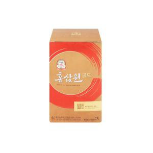 정관장 홍삼원골드 100ml 64포 대량구매