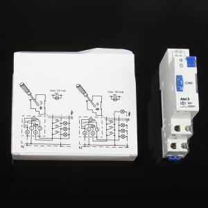 타임 스위치 ALST8 (E8) 계단 조명 시간  타이머 컨트롤러 16A 220V 좋은 품질 1-7 분 ~