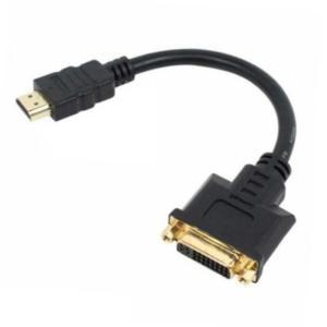 DVI to HDMI 변환 젠더 케이블 F-M