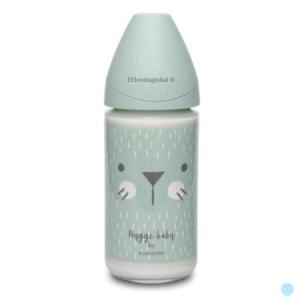 스와비넥스 아기 베이비 유리젖병 위스커민트 240ml