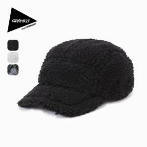 해외 구매대행 그라미치X앤드원더 JQ tape fleece cap 남녀공용 모자 3컬러 5744286709 일본발송