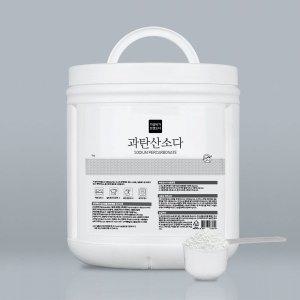 [기타]가성비가브랜드다 과탄산소다 버킷 5KG+계량스푼