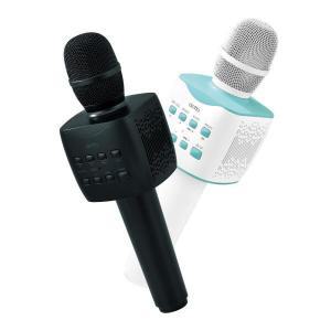 [아트박스]/엑토 엑토 휴대용 블루투스 노래방 마이크 음성변조 MICS-09