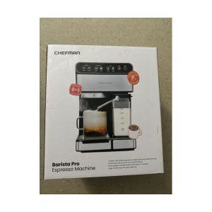 Chefman breville bes878 바리스타 pro 에스프레소 머신 커피머신 가정용 전자동 일리 2258599 20498306417