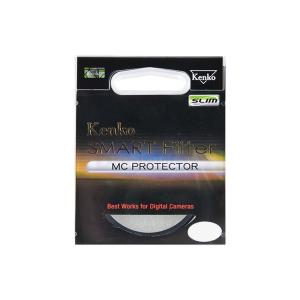 (정품) KENKO Smart Slim MC Protector 필터 58mm (와이드/MC UV)