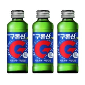 영진 구론산 바몬드 스파클링 150ml [30개]