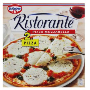 [CO(가공식품(냉동식품))]DR OETKER 3xPIZZA 리스토란테 피자 2010G (335g X 6개입) [상품포장변경]