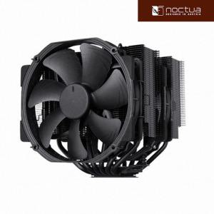 녹투아 NOCTUA NH-D15 Chromax.black (정품)