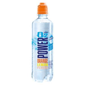 파워오투 오렌지레몬 500ml X 12펫