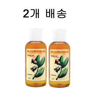 호호바베이비/호호바오일/보습/무농약/250ml x 2개/Hobacare