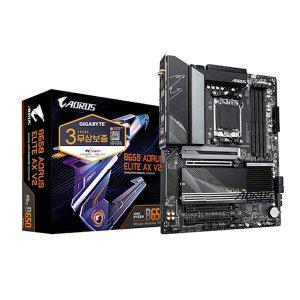 [신세계몰]GIGABYTE B650 AORUS ELITE AX V2 피씨디렉트