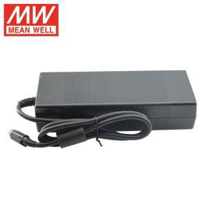 파워서플라이 Mean Well 데스크탑 전원 공급 장치, AC-DC 그린 산업용 어댑터, MW SMPS, GST120/220A, 12V