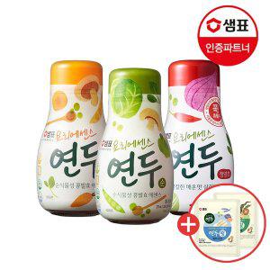 [샘표] 연두 3종 275ml 2+2개 골라담기 +사은품 2개증정