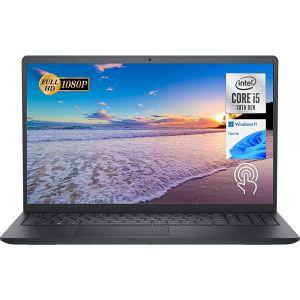 Dell Inspiron 15 3511 노트북 15.6인치 FHD 터치스크린 인텔 코어 i5-1035G1 12GB RAM 512GB PCIe SSD SD