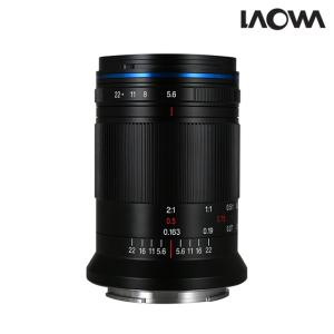 [Laowa] 라오와 마크로 렌즈 85mm f/5.6 2x Ultra Macro APO