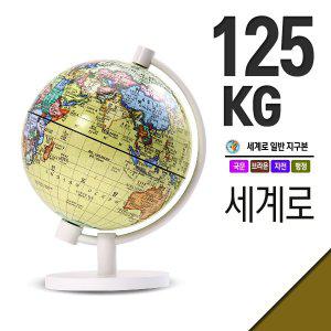 [세계로]/행정 지구의 125-KG(지름:12.5cm) 소형지구본