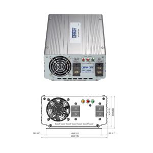 국산 태양광MPPT충전기 PMT2450A MAX1440W