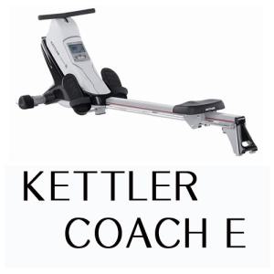 KETTLER COACH E 로잉머신 노젓기 로윙 운동 케틀러 캐틀러 독일정품 전국방문설치 어깨 팔 하체 다리