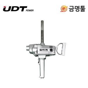 UDT UX-23 전기믹싱드릴 1150W 믹서날별도 D-23동급 시멘트혼합 믹서드릴