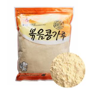 뚜레반 볶음콩가루 1kg