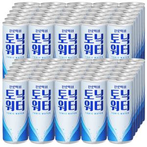 하이트진로음료 토닉워터 250mlx60캔