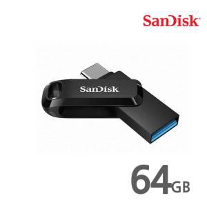 C타입 ULTRA DUAL DRIVE GO OTG 64GB OTG메모리