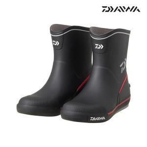 [기타]DAIWA 선상용 낚시장화 DB-2412 블랙 M 편리한 미끄럼방지