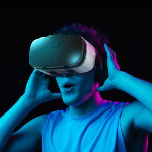 엑토 프로 VR 3D 가상 현실 체험 VR-01