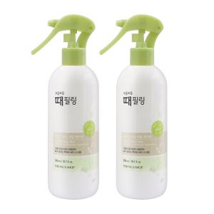 2개 더페이스샵 보들보들 때필링 300ml