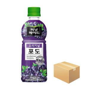 미닛메이드 포도 350ml X 24개입