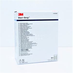 3M STERI STRIP 스테리 스트립 R1547 12mmX100mm 50매