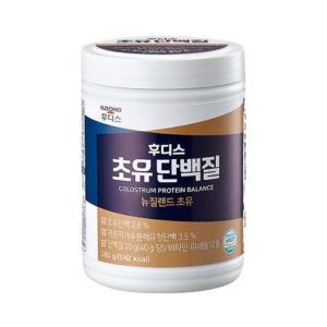 일동후디스 초유단백질 뉴질랜드 초유 280g 1개 SJ