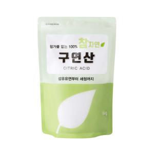 참자연 첨가물없는 100% 구연산 1kg