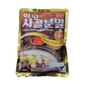 화미 사골분말 500g