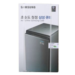 삼성전자 무풍큐브 20평형 공기청정기 AX67R9880WFD / AIN