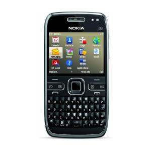 Nokia E72 공기계 휴대폰