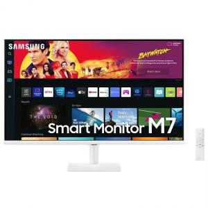 삼성전자 SMART M7 S32BM701 32인치 와이드 모니터