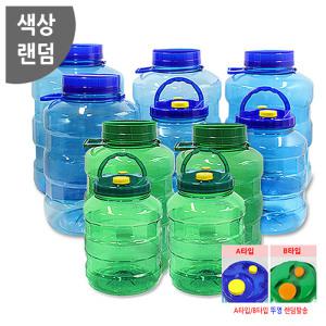 국산 뉴그린/청매실PET술병모음(8L~25L)매실병 술병