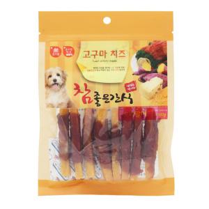 참좋은간식 고구마치즈 오리말이100g